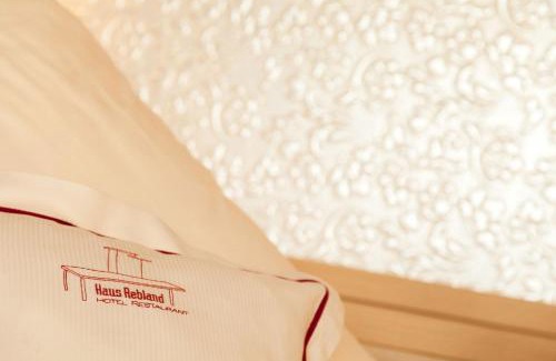 Steinbach Hôtel | Haus Rebland Urlaubsglück-Hotel