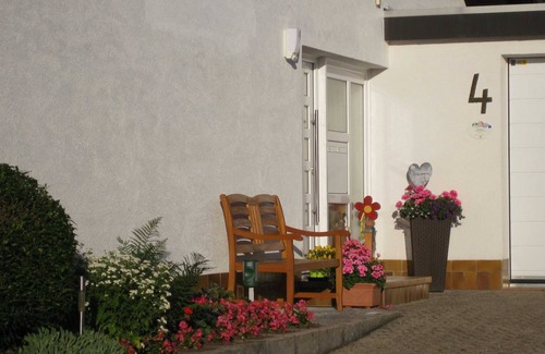 Braeunlingen Appartement | Haus Rehblick - Appartement de 77 m², 2 chambres à coucher, max. 5 personnes