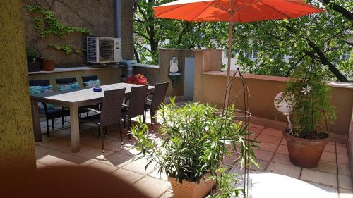 Neusiedl am See Appartement | Haus Roland