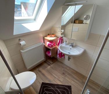 Ellenz Appartement | Haus Rosa