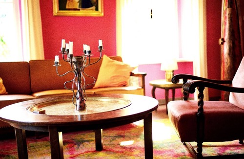 Bodensdorf Appartement | Haus Rosa und Blau am See