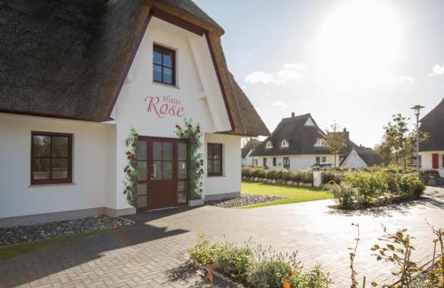 Fuhlendorf Maison | Haus Rose, Luxus-Ferienhaus in Fuhlendorf fur 4 Personen