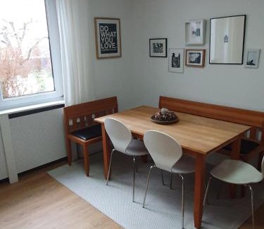 Sinzing Appartement | Haus Rosenbusch