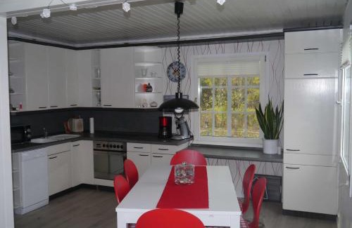 Rothenkirchen Maison | Haus Rosenrot