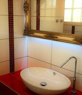 Rothenkirchen Maison | Haus Rosenrot