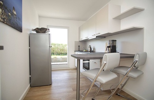Thiessow Appartement | Haus Südperd Ferienwohnung Strandwinde