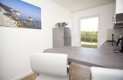 Thiessow Appartement | Haus Südperd Ferienwohnung Strandwinde
