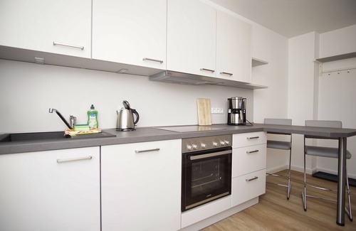 Thiessow Appartement | Haus Südperd Ferienwohnung Strandwinde