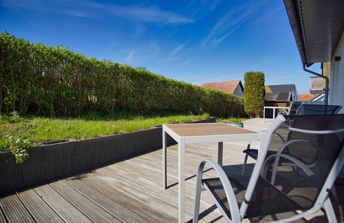 Thiessow Appartement | Haus Südperd Ferienwohnung Strandwinde