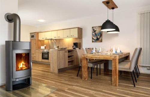 Insel Poel Appartement | Haus Südwester Herzmuschel
