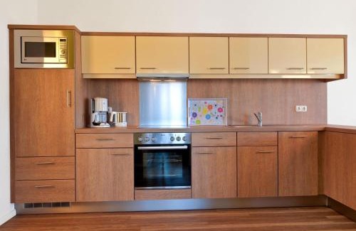 Insel Poel Appartement | Haus Südwester Herzmuschel