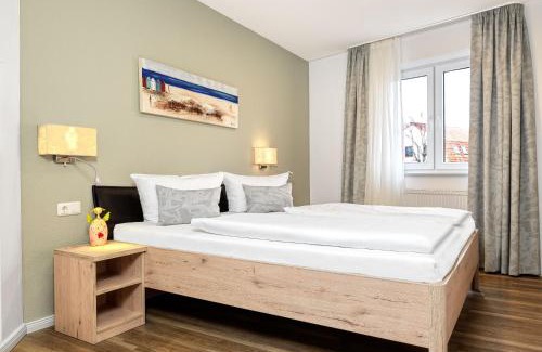 Insel Poel Appartement | Haus Südwester Herzmuschel