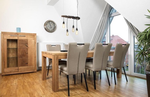 Insel Poel Appartement | Haus Südwester Seeanemone
