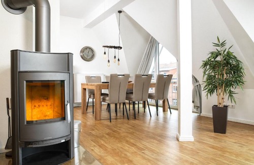 Insel Poel Appartement | Haus Südwester Seeanemone
