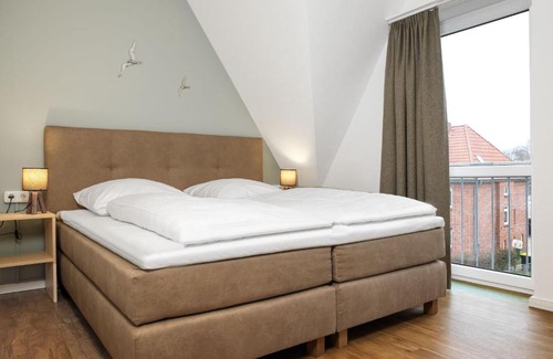 Insel Poel Appartement | Haus Südwester Seeanemone
