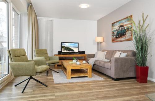 Insel Poel Appartement | Haus Südwester Strandkrabbe