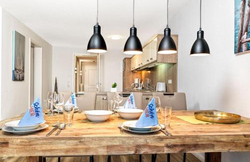 Insel Poel Appartement | Haus Südwester Strandkrabbe