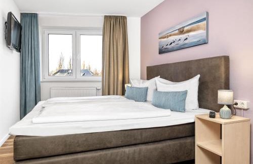 Insel Poel Appartement | Haus Südwester Strandkrabbe