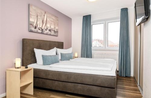 Insel Poel Appartement | Haus Südwester Strandkrabbe
