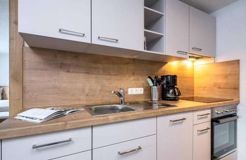 See Appartement | Maison Sabrina Appartement "Hexenkopf" avec vue sur les montagnes, Wi-Fi & Terrasse