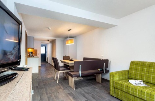 See Appartement | Maison Sabrina Appartement "Hexenkopf" avec vue sur les montagnes, Wi-Fi & Terrasse