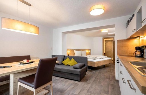 See Appartement | Haus Sabrina Masnerjoch
