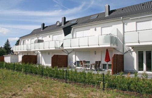 Thiessow Appartement | Haus Sanddorn - Ferienwohnung 7 mit Südbalkon