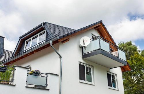 Ortsmitte Appartement | Haus Schönblick