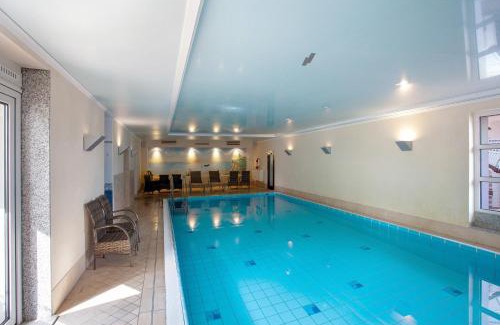 Ortsmitte Appartement | Haus Schönblick