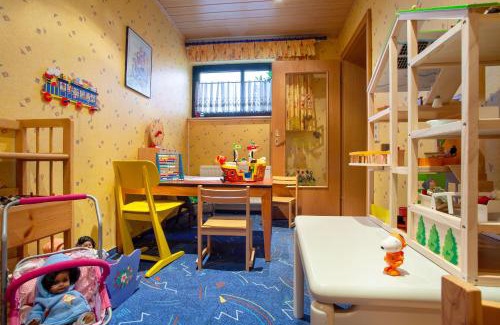 Ortsmitte Appartement | Haus Schönblick
