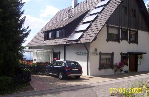 Sasbachwalden Appartement | Haus Schauinsland