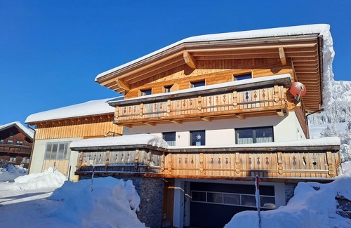 Tannheim Appartement | Haus Schedle Ferienwohnung - Ferienwohnung Schedle