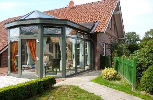Rhauderfehn Appartement | Haus-Schiffer-Ferienwohnung-Lilli