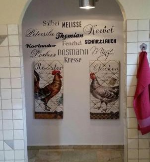 Rhauderfehn Appartement | Haus-Schiffer-Ferienwohnung-Lilli