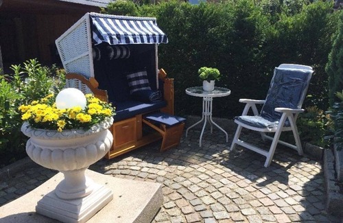 Moelln Appartement | Haus Schulz - Holiday apartment/1 bedroom/shower, WC