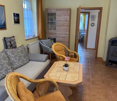 Borgerende Appartement | Haus Schwalbe