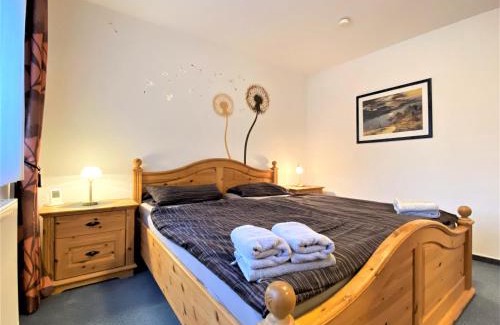Dangast Appartement | Haus Seebär Whg. 1 Hollwert 29a 70qm
