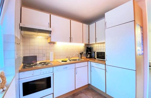 Dangast Appartement | Haus Seebär Whg. 1 Hollwert 29a 70qm