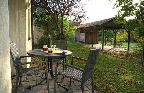 Am Schwarzen Busch Appartement | Haus Seeblick Backbord