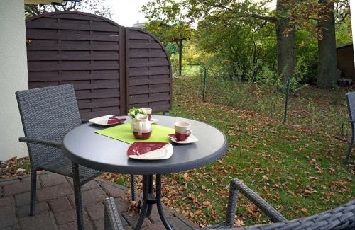 Am Schwarzen Busch Appartement | Haus Seeblick Backbord