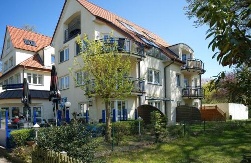 Am Schwarzen Busch Appartement | Haus Seeblick Backbord