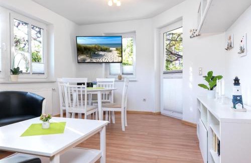 Am Schwarzen Busch Appartement | Haus Seeblick Backbord