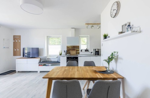Niendorf Appartement | Haus Seeblick Wohnung 08