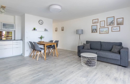 Niendorf Appartement | Haus Seeblick Wohnung 08