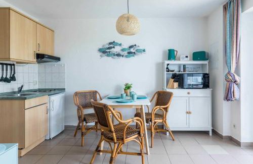 Niendorf Appartement | Haus Seeblick Wohnung 11 "Blåkulle"