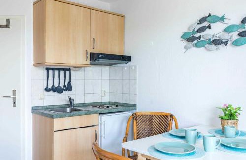 Niendorf Appartement | Haus Seeblick Wohnung 11 "Blåkulle"