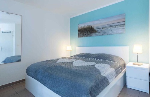 Niendorf Appartement | Haus Seeblick Wohnung 11 "Blåkulle"