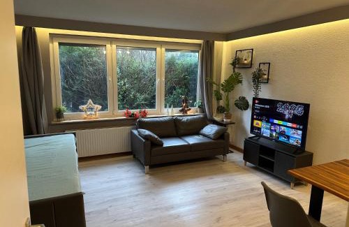 Doese Appartement | Haus Seefalke - 250 m zum Meer