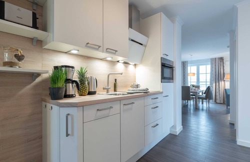 Boergerende-Rethwisch Appartement | Maison Seegras WE 07 - Maison Seegras WE 07