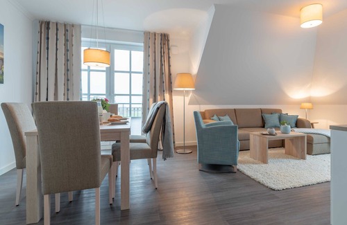 Boergerende-Rethwisch Appartement | Maison Seegras WE 07 - Maison Seegras WE 07
